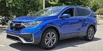 Used 2021 Honda CR-V EX in LITTLE ROCK, ARKANSAS
