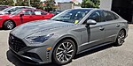 Used 2021 HYUNDAI SONATA LIMITED in LITTLE ROCK, ARKANSAS