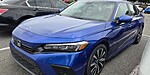 Used 2024 Honda Civic EX in LITTLE ROCK, ARKANSAS