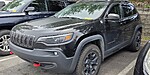 Used 2019 JEEP CHEROKEE TRAILHAWK in LITTLE ROCK, ARKANSAS