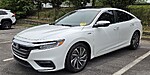 Used 2021 Honda Insight TOURING in LITTLE ROCK, ARKANSAS