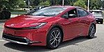 Used 2025 TOYOTA PRIUS XLE in LITTLE ROCK, ARKANSAS