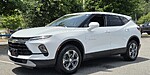 Used 2025 CHEVROLET BLAZER LT in LITTLE ROCK, ARKANSAS