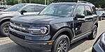 Used 2024 FORD BRONCO SPORT BIG BEND in LITTLE ROCK, ARKANSAS