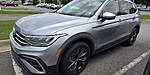 Used 2024 Volkswagen Tiguan 2.0T SE in LITTLE ROCK, ARKANSAS