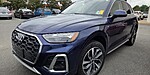 Used 2024 AUDI Q5 45 S LINE PREMIUM in LITTLE ROCK, ARKANSAS