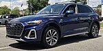 Used 2024 AUDI Q5 45 S LINE PREMIUM in LITTLE ROCK, ARKANSAS