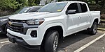 Used 2023 CHEVROLET COLORADO LT in LITTLE ROCK, ARKANSAS