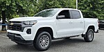 Used 2023 CHEVROLET COLORADO LT in LITTLE ROCK, ARKANSAS