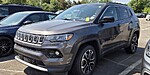 Used 2024 JEEP COMPASS LIMITED in LITTLE ROCK, ARKANSAS
