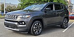 Used 2024 JEEP COMPASS LIMITED in LITTLE ROCK, ARKANSAS