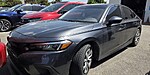Used 2024 Honda Civic LX in LITTLE ROCK, ARKANSAS