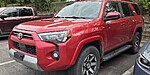 Used 2022 TOYOTA 4RUNNER TRD OFF-ROAD in LITTLE ROCK, ARKANSAS