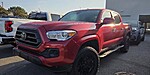 Used 2022 TOYOTA TACOMA SR in LITTLE ROCK, ARKANSAS