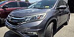Used 2016 Honda CR-V TOURING in LITTLE ROCK, ARKANSAS