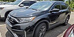 Used 2021 Honda CR-V EX in LITTLE ROCK, ARKANSAS