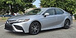 Used 2024 TOYOTA CAMRY SE in LITTLE ROCK, ARKANSAS