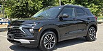 Used 2025 CHEVROLET TRAILBLAZER LT in LITTLE ROCK, ARKANSAS