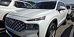 Used 2021 HYUNDAI SANTA FE SEL in LITTLE ROCK, ARKANSAS