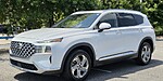 Used 2021 HYUNDAI SANTA FE SEL in LITTLE ROCK, ARKANSAS