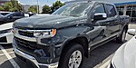 Used 2025 CHEVROLET SILVERADO 1500 LT in LITTLE ROCK, ARKANSAS