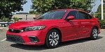 Used 2024 Honda Civic LX in LITTLE ROCK, ARKANSAS