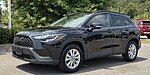 Used 2025 TOYOTA COROLLA CROSS LE in LITTLE ROCK, ARKANSAS