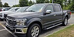 Used 2020 FORD F-150 LARIAT in LITTLE ROCK, ARKANSAS