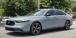 Used 2024 Honda Accord Hybrid SPORT in LITTLE ROCK, ARKANSAS