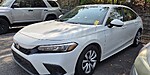 Used 2024 Honda Civic LX in LITTLE ROCK, ARKANSAS