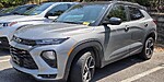 Used 2023 CHEVROLET TRAILBLAZER RS in LITTLE ROCK, ARKANSAS