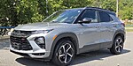 Used 2023 CHEVROLET TRAILBLAZER RS in LITTLE ROCK, ARKANSAS