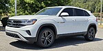 Used 2022 Volkswagen Atlas Cross Sport 3.6L V6 SE W/TECHNOLOGY in LITTLE ROCK, ARKANSAS