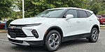 Used 2025 CHEVROLET BLAZER LT in LITTLE ROCK, ARKANSAS