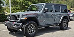 Used 2024 JEEP WRANGLER RUBICON in LITTLE ROCK, ARKANSAS