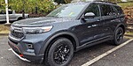 Used 2022 FORD EXPLORER TIMBERLINE in LITTLE ROCK, ARKANSAS