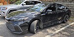Used 2025 TOYOTA CAMRY SE in LITTLE ROCK, ARKANSAS
