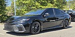 Used 2025 TOYOTA CAMRY SE in LITTLE ROCK, ARKANSAS