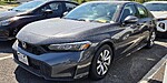 Used 2025 Honda Civic LX in LITTLE ROCK, ARKANSAS