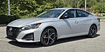Used 2025 NISSAN ALTIMA 2.5 SR in LITTLE ROCK, ARKANSAS