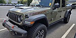 Used 2025 JEEP GLADIATOR MOJAVE in LITTLE ROCK, ARKANSAS