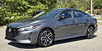 Used 2025 NISSAN SENTRA SR in LITTLE ROCK, ARKANSAS