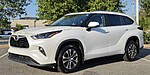 Used 2023 TOYOTA HIGHLANDER XLE in LITTLE ROCK, ARKANSAS