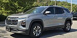 Used 2025 CHEVROLET EQUINOX LT in LITTLE ROCK, ARKANSAS