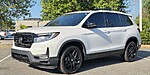 Used 2024 Honda Passport BLACK EDITION in LITTLE ROCK, ARKANSAS