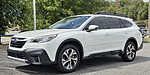 Used 2021 SUBARU OUTBACK LIMITED in LITTLE ROCK, ARKANSAS