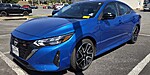 Used 2025 NISSAN SENTRA SR in LITTLE ROCK, ARKANSAS