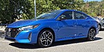 Used 2025 NISSAN SENTRA SR in LITTLE ROCK, ARKANSAS