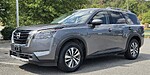 Used 2025 NISSAN PATHFINDER SL in LITTLE ROCK, ARKANSAS