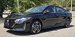 Used 2025 NISSAN SENTRA SR in LITTLE ROCK, ARKANSAS